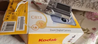 Kodak EasyShare C813 Fotocamera Digitale