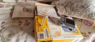 Kodak EasyShare C813 Fotocamera Digitale