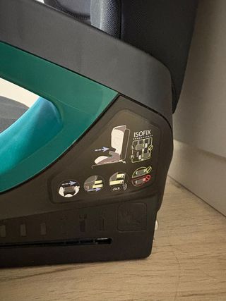 Silla de coche Britax Römer adventure plus 2