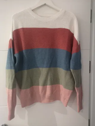 Jersey Springfield Mujer Multicolor