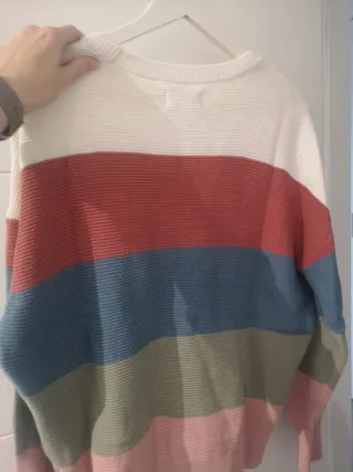 Jersey Springfield Mujer Multicolor