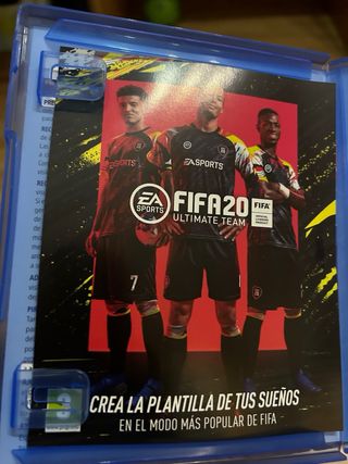 FIFA 20 PS4