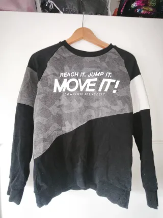 Set di felpe taglia 137-147cm