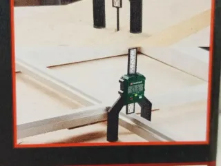 Medidor  PARKSIDE Profundidad