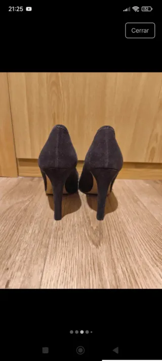 Zapato de Prada 38.5