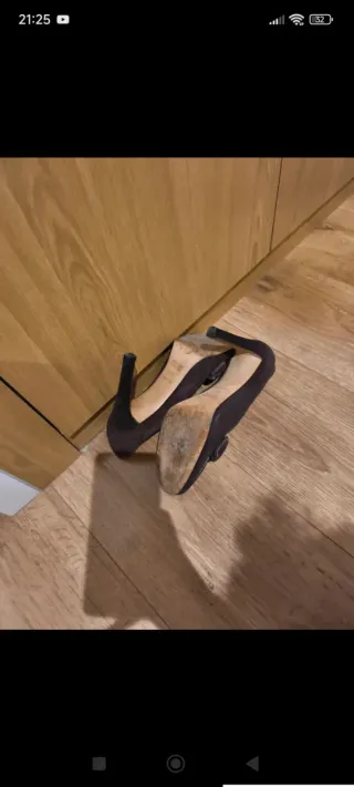 Zapato de Prada 38.5