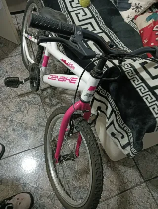Bicicleta DENBIKE 20 Infantil