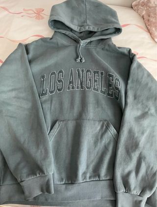 Sudadera Los Angeles Talla Única