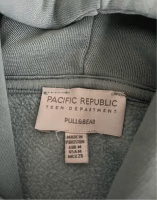 Sudadera Los Angeles Talla Única