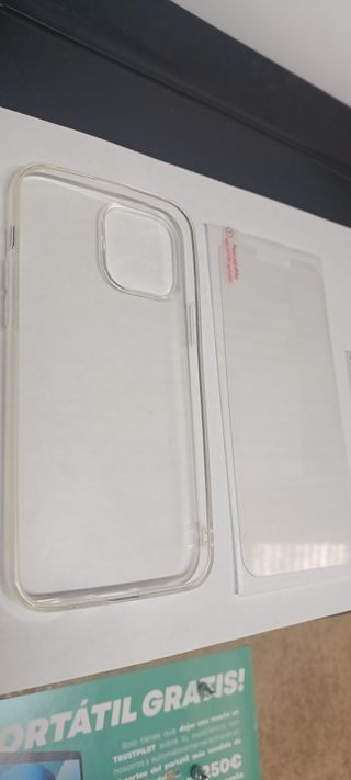 Funda + Cristal iPhone 13 Pro Max MY WAY