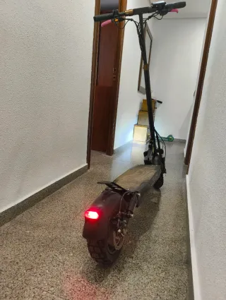 Patín SmartGyro Rockway Pro