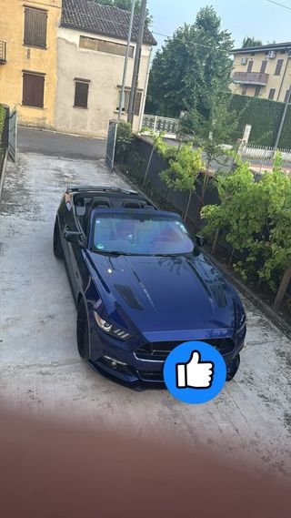 Ford Mustang 2016