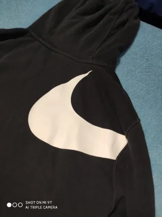 2 Felpe Nike Nere Taglia M