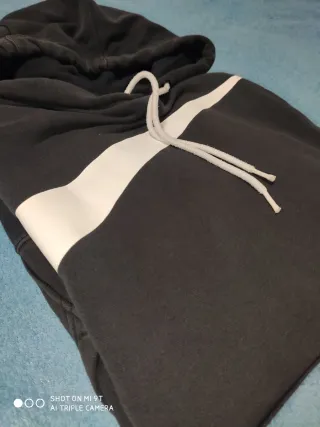 2 Felpe Nike Nere Taglia M