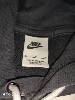2 Felpe Nike Nere Taglia M