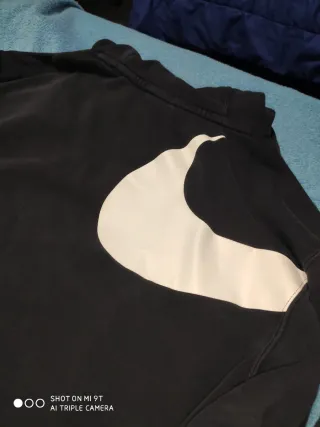 2 Felpe Nike Nere Taglia M