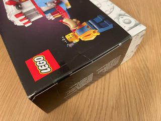 LEGO Icons 40681 Retro Food Truck