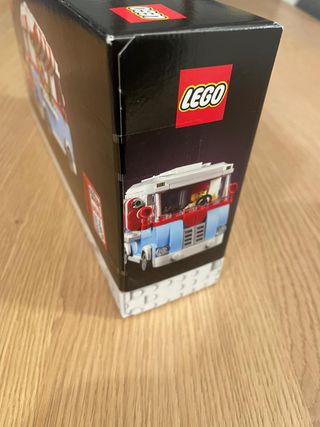 LEGO Icons 40681 Retro Food Truck