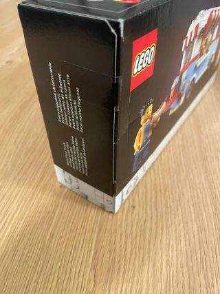 LEGO Icons 40681 Retro Food Truck