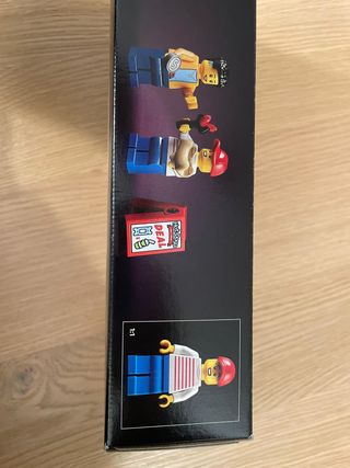 LEGO Icons 40681 Retro Food Truck