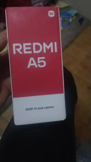 Xiaomi Redmi A5 128GB 4GB RAM