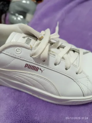 Zapatillas Puma Blancas Talla 41