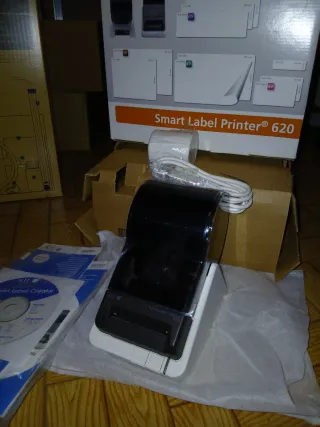 Impresora Etiquetas Seiko Smart Label 620