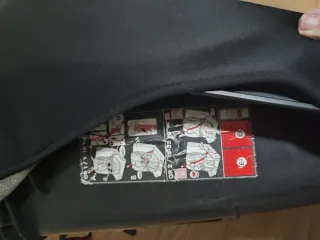 Silla de coche para bebé