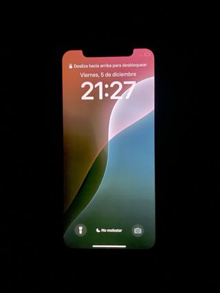 iPhone XS Oro/Bianco