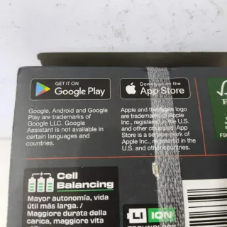 8Ah Batería Smart PARKSIDE 20V