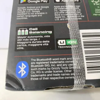 8Ah Batería Smart PARKSIDE 20V