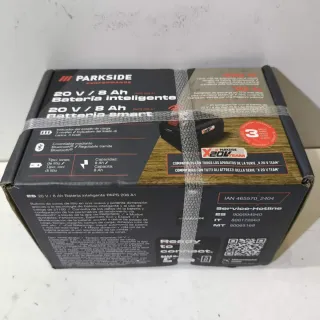 8Ah Batería Smart PARKSIDE 20V