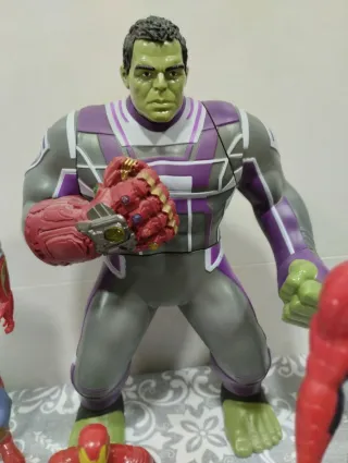 Muñecos Super Héroes Varios