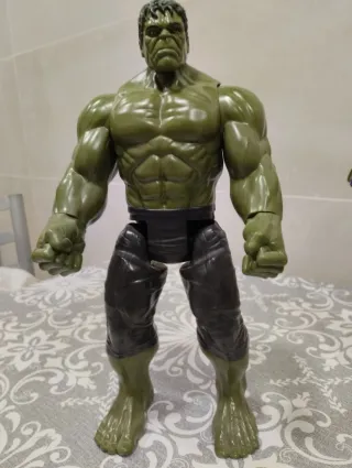 Muñecos Super Héroes Varios