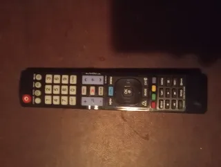 Televisión LG 50 Negra