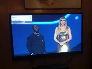 Televisión LG 50 Negra