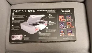 Consola Evercade VS-R + Neogeo Arcade 1