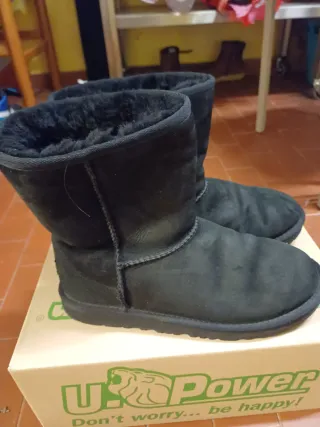 Stivali UGG neri donna taglia 38