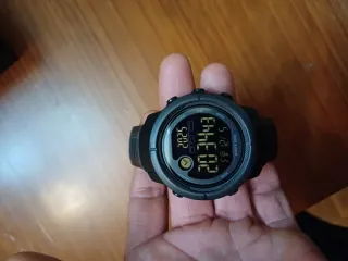 RELOJ BORDE NORTE INSPIRADO EN GARMIN WR5ATM NUEVO