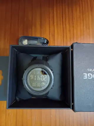RELOJ BORDE NORTE INSPIRADO EN GARMIN WR5ATM NUEVO