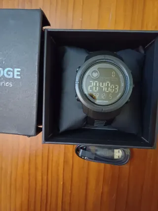 RELOJ BORDE NORTE INSPIRADO EN GARMIN WR5ATM NUEVO