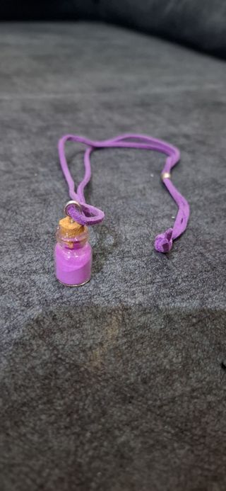 Collar de niña