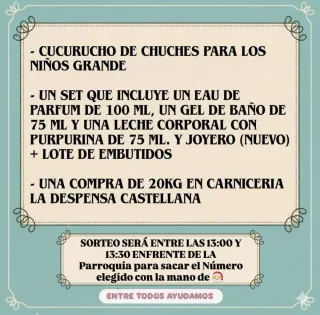 Mercadillo Solidario Navideño