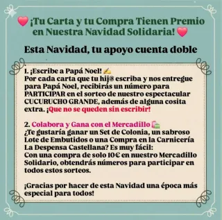 Mercadillo Solidario Navideño