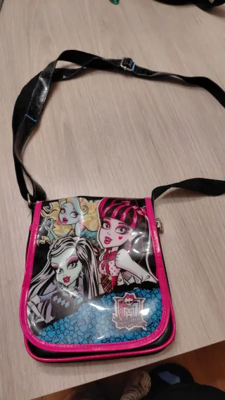 Bolso Niña Monster High