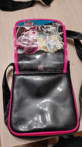 Bolso Niña Monster High