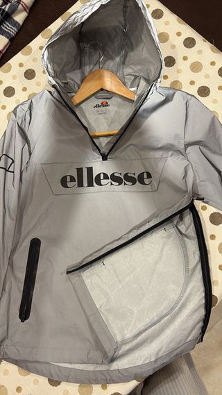 Chaqueta Reflectante Ellesse