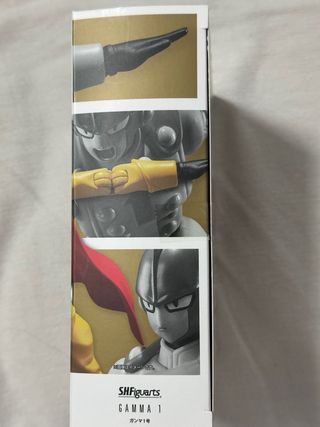 SHFiguarts Gamma 1 Dragon Ball Super