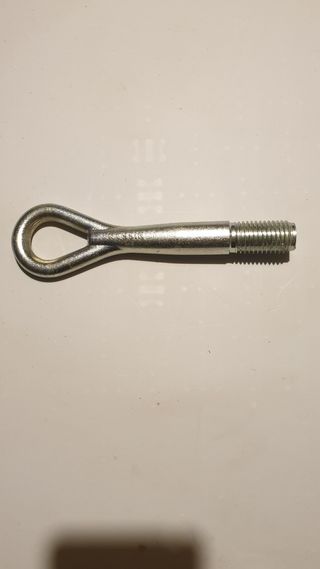 GANCHO REMOLQUE PARACHOQUES DE NISSAN