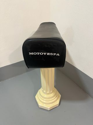 Asiento Vespino Negro